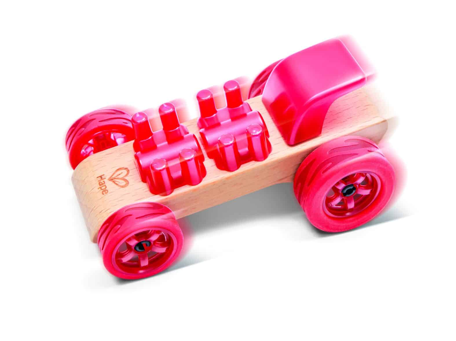 Hape Voitures Whizzy Wheels 3-8ans