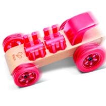 Hape Voitures Whizzy Wheels 3-8ans