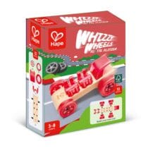 Hape Voitures Whizzy Wheels 3-8ans