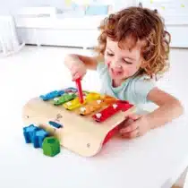 Hape Xylophone Trieur de Formes 12m+