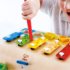 Hape Xylophone Trieur de Formes 12m+