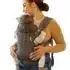 Infantino Porte Bébé Convertible 4en1 Flip - Léopard
