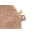 Jollein Attache Sucette Diego Animal Friends Marron