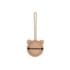 Jollein Boite de Sucette en Silicone Terra