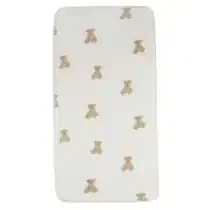 Jollein Drap Housse Jersey 60x120cm Teddy Bear