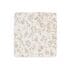 Jollein Drap Housse Jersey Bloomy 60x120cm Beige