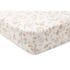 Jollein Drap Housse Jersey Bloomy 60x120cm Beige