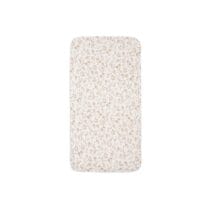 Jollein Drap Housse Jersey Bloomy 60x120cm Beige