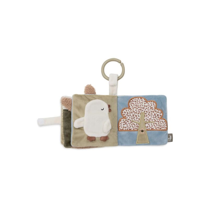 Jollein Livre d’activité Tiny Park Multicolore -2- bebemaman