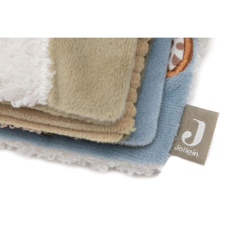 Jollein Livre d’activité Tiny Park Multicolore -5- bebemaman