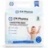 L2N Pharma Lingettes Bébé Hypoallergéniques 3 Paquets 180 Unités