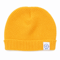 La Manufacture de Layette Bonnet Bébé 0-1mois Écru