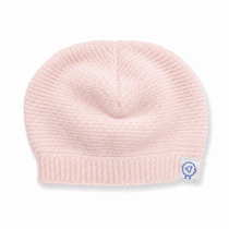 La Manufacture de Layette Bonnet Bébé 0-1mois Rose