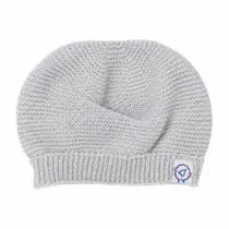 La Manufacture de Layette Bonnet Bébé 0-1mois Vert d'eau