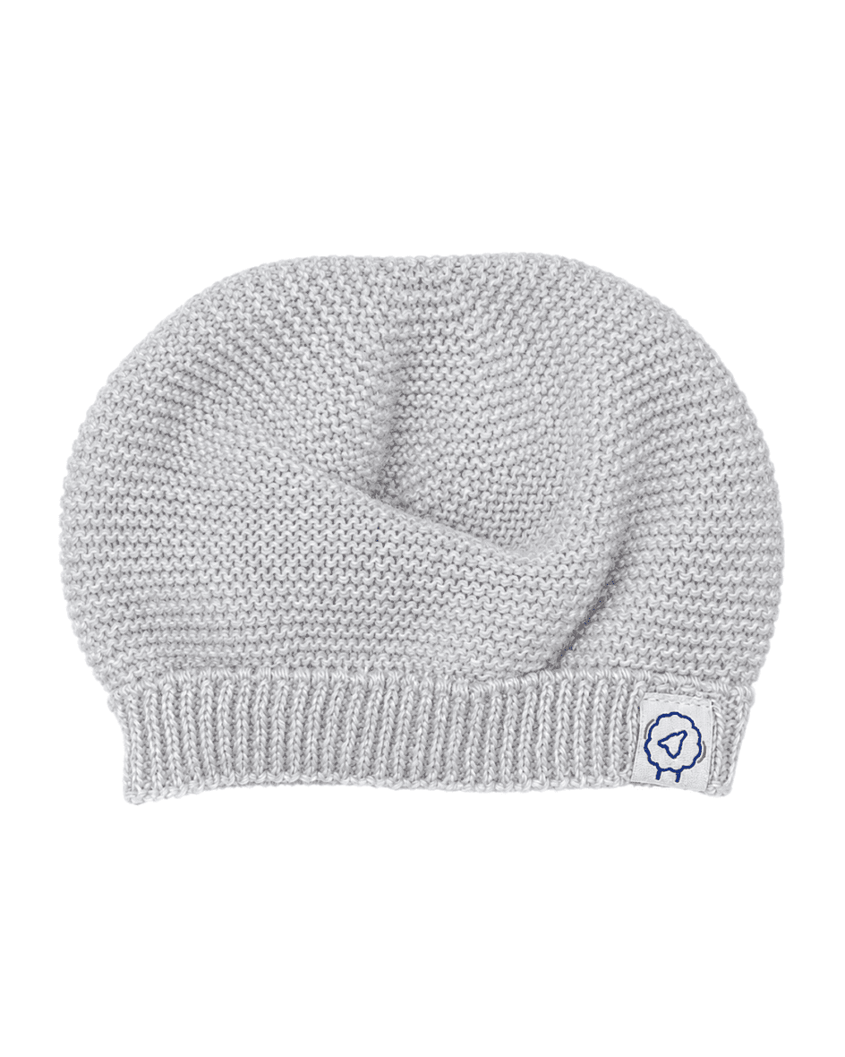 La Manufacture de Layette Bonnet Bébé 0-1mois Vert d’eau