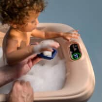 Maxi-cosi baignoire bébé indigo - muted terra
