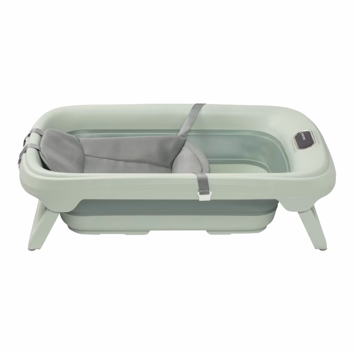 Maxi Cosi Baignoire Bébé Indigo Plus Sage Green -8- bebemaman