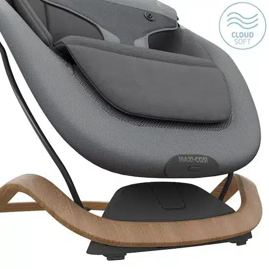 Maxi Cosi Transat Dove Pro Elegance Graphite -3- bebemaman