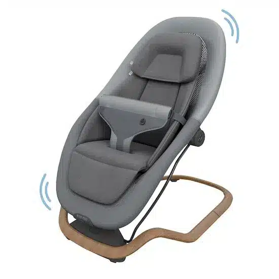 Maxi Cosi Transat Dove Pro Elegance Graphite -5- bebemaman