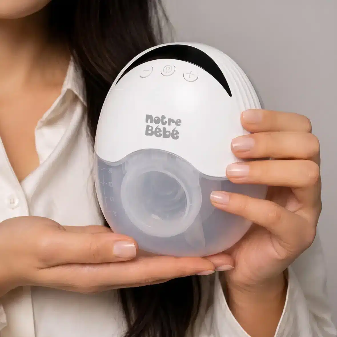 Notre Bébé Tire Lait Électrique Mains Libres -4- bebemaman