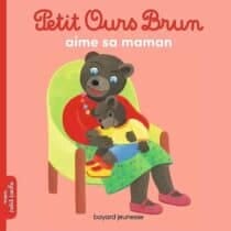 Petit Ours Brun - Aime Sa Maman
