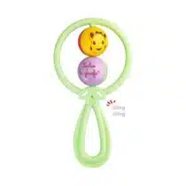Sophie La Giraphe Hochet 2 boules 3m+ Bleu