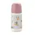 Suavinex Biberon avec Tetine Sxpro 270ml Walk in The Park 3m+ Rose