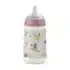 Suavinex Biberon avec Tetine Sxpro 270ml Walk in The Park 3m+ Rose