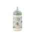 Suavinex Biberon avec Tetine Sxpro 270ml Walk in The Park 3m+ Vert