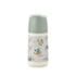 Suavinex Biberon avec Tetine Sxpro 270ml Walk in The Park 3m+ Vert