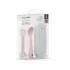 Suavinex Ensemble de Couverts Hyggie 4m+ Rose