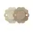 Suavinex Lot de 2 Sucettes Physiologique 0-6m - Beige et Marron