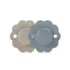 Suavinex Lot de 2 Sucettes Physiologique 6-18m – Gris et Lake