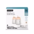 Suavinex Set de 2 Biberons Zero.Zero 180ml 0m+