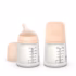 Suavinex Set de 2 Biberons Zero.Zero 180ml 0m+