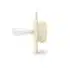 Suavinex Sucette réversible SX Pro Wonder 6-18m Whitecap Gris