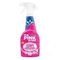The Pink Stuff Détachant Miracle Moussant Pour Tapis Et Tissu D'ameublement 500ml