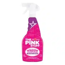 The Pink Stuff Nettoyant Miracle pour Fenêtres et Verres 750ml