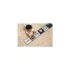 Tiny Love Livre en Tissu Recto Verso Black et White