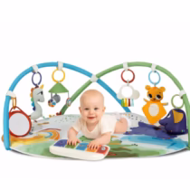 Tiny Love Tapis d'éveil Gymini 0-36m