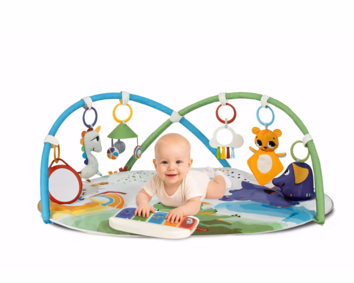 Tiny Love Tapis d’éveil Gymini Born To Party 0-36m