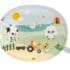 Tiny Love Tapis d'éveil Gymini Farmers 0-36m