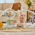 Tiny Love Tapis d'éveil Gymini Farmers 0-36m