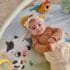 Tiny Love Tapis d'éveil Gymini Farmers 0-36m