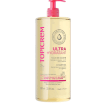 Topicrem Ultra Hydratant Huile Douche 1L