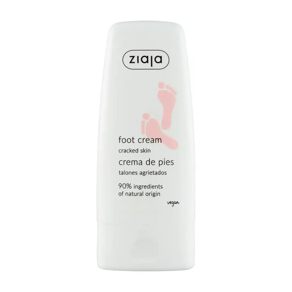 Ziaja Cracked Skin Crème Réparatrice Pieds et Talons 60ml