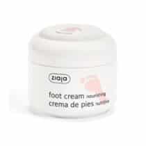 Ziaja Crème Nourrissante Pour Les Pieds 50ml