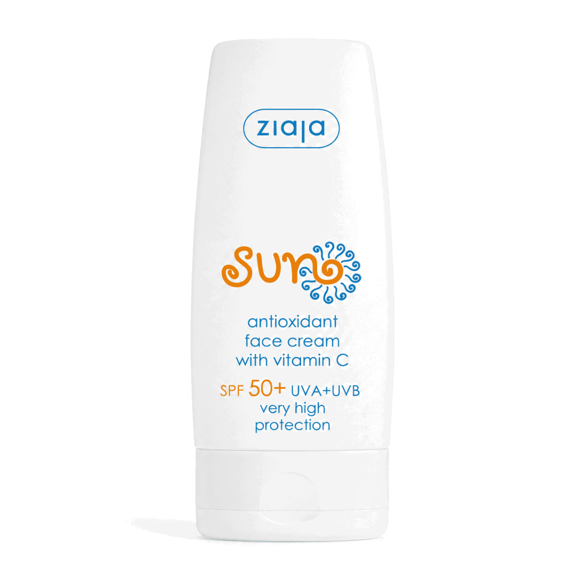 Ziaja Crème Pour Le visage à La Vitamine C Antioxydante