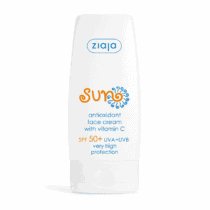 Ziaja Crème Pour Le visage à La Vitamine C Antioxydante