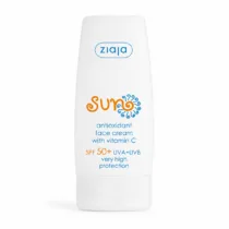 Ziaja Crème Pour Le visage à La Vitamine C Antioxydante